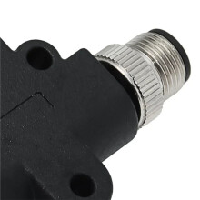 NMEA 2000 3 Port Multiport T Connector Kit 4PCS 0-190ohm NMEA2000 Connector Adapters