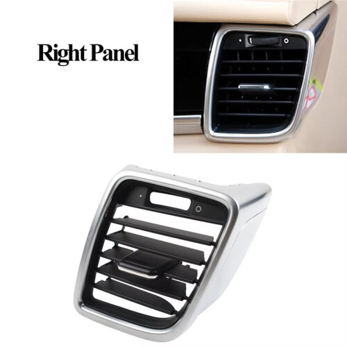 Front Console Side Left Right Air Conditioner AC Vent Grille for   970 2010-2016 Accessories 2