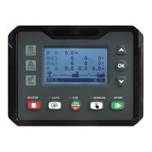 DC42SR Generator Controller Module Replace Gas Gasolina Generator Engine Control Module AMF+RS485 Controller