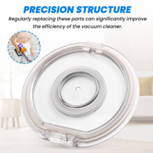 Dust Cup Bottom Cover for V11 V11SE V12 V12pro V16 Vacuum Cleaner Replacement Parts Dust Cup Lid