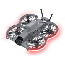 Light Strip for Neo 2 LED Night Flight Brightness Adjustable Waterproof Lamp Belt for Neo 2 Drone Accessories Red