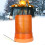 LED Rotating Flashing Warning Beacon 80 LEDs 24V for Fire Engine, Tractor, Truck 3