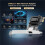 5G PCIe Network Adapter, RTL8126 5G/2.5G/1G/100Mbps Ethernet Card RJ45 LAN Controller 2