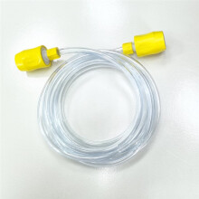 2.5M Water Inlet Pipe Nozzle Connector with 2 Adapter for PUZZI 8/1 10/1 Spray-Extraction Cleaning Machine Parts
