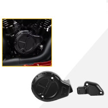 Motorcycle Touring Timer & Sensor Cover Kit for Road Glide, Street Glide 117, 121CVO, Softail Low Rider 2025