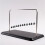 Pendulum WavesEverlasting BallsDesktop Decoration Model Create WavesPatterns Show Off Science Some Desk Decor 2