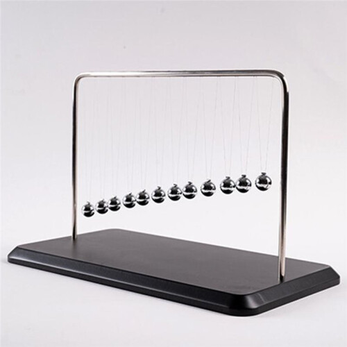 Pendulum WavesEverlasting BallsDesktop Decoration Model Create WavesPatterns Show Off Science Some Desk Decor 1
