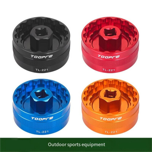 TOOPRE Multifunction Bicycle Bottom Bracket Remover Tool for  DUB, BBR60, MT800 B 1