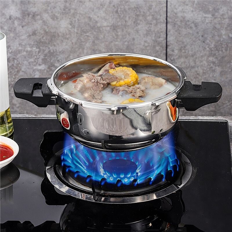 Kitchen Pressure Cooker, 80KPa, Pressure Cooker, Rice Cooker, -Saving ...