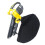 Black Canvas Leaf Collection Dust Bag for   BLV18-200 Leaf Blower, Vacuum Replacement Accessory 5