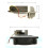 P40 P100 M40  Card Upgrade: Complete Active Cooling Fan Assembly (12CM) 8