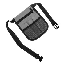 Nurse Fanny Pack, Oxford MultiPocket for Medical Tools, Adjustable Nurse Belt Bag or Crossbody
