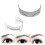 Eyebrow Mapping Tool with Flexible Contour, Reusable Microblading Ruler for Precise Symmetrical Brows 3