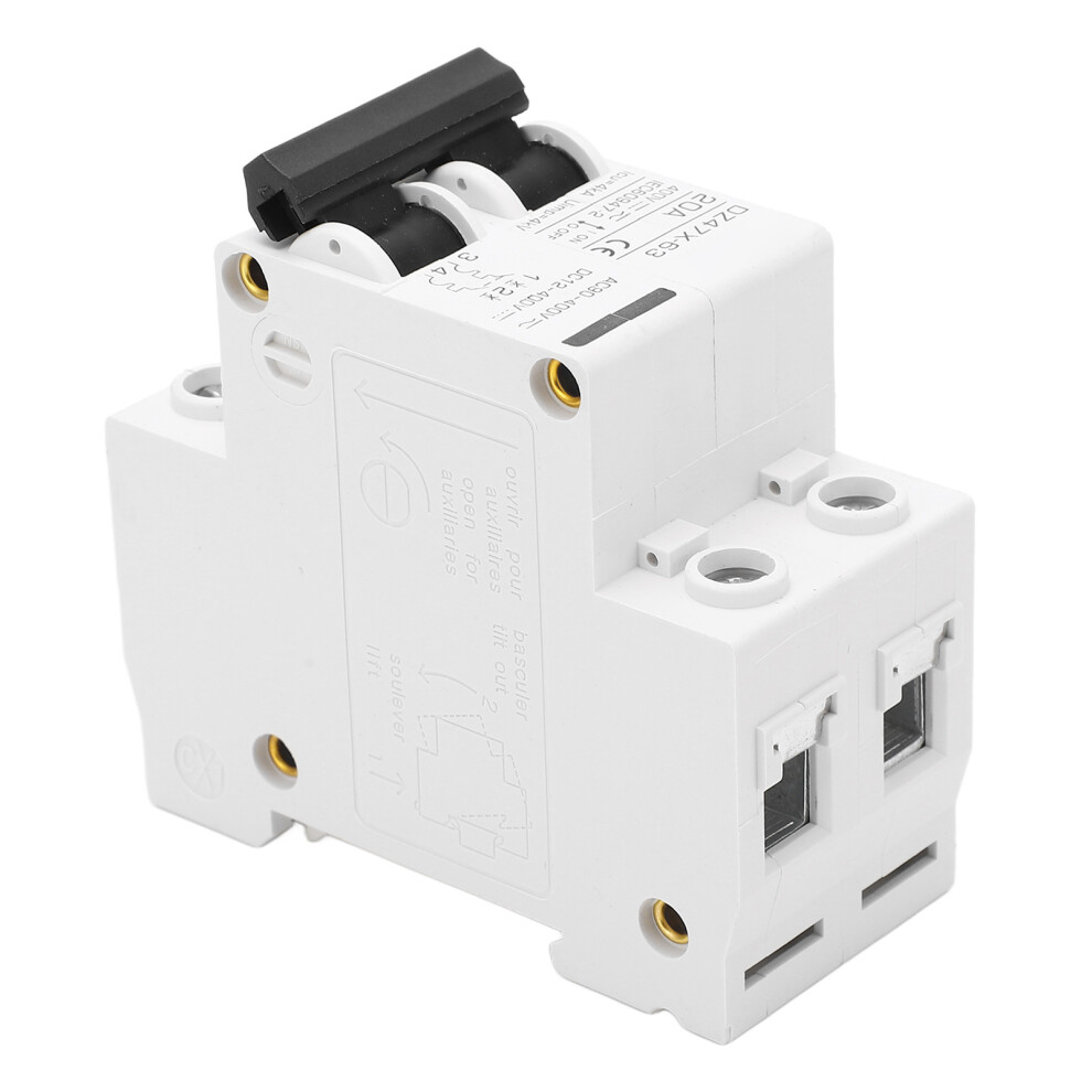 4000A Breaking Capacity Breaker 20A