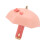 LED Bedside Lamp USB Rechargeable, 3Light Modes, Umbrella 8
