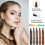 Waterproof Microblading Eyebrow Pencil Black with Precision Tip for Natural LongLasting Brows 2