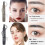 Waterproof Microblading Eyebrow Pencil Black with Precision Tip for Natural LongLasting Brows 5