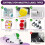 Label Applicator and Manual Label Dispenser for Round and Square Labels, 2060mm Width, Fast Use 3