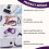 Label Applicator and Manual Label Dispenser for Round and Square Labels, 2060mm Width, Fast Use 5