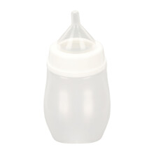 Pet Feeding Bottle Kit 180ML Soft Silicone Nipple for Newborn Kittens Puppies