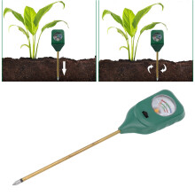 3 in 1 Soil Tester Portable Moisture Sensor Hygrometer Probe for Garden Greenhouse