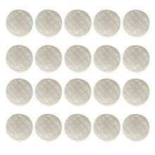 20Pcs Reusable Breast Pads Leakproof Absorbent Washable Nursing Pads for Breastfeeding Mothers