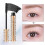 Waterproof Eyeliner Pencil Retractable LongWear Smooth Application Dual Function Eye Makeup 2