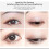 Waterproof Eyeliner Pencil Retractable LongWear Smooth Application Dual Function Eye Makeup 4