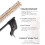 Waterproof Eyeliner Pencil Retractable LongWear Smooth Application Dual Function Eye Makeup 5