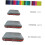 Compression Packing Cubes Set, Waterproof DoubleLayer Seal, SpaceSaving Travel Bags for Clothes 4
