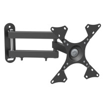 Universal Tilt Swivel TV Wall Mount Bracket for LED LCD Monitor, Adjustable Rotation (WMX0124)