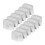 12-Pack Charcoal Water Filters for  BWF100 Machines,for  Espresso Machine Water Filter Replacement 1