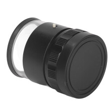 10X Illuminated Jewelers Loupe, 28mm Field, 8LED Light