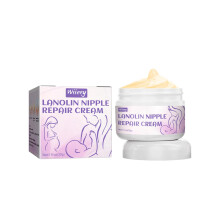 Organic Breastfeeding Nipple Cream 30g – Deep Moisture Protection, Fast Absorbing, Skin‑Soothing Relief