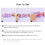 Professional Nail Art Printer with Precise Design Alignment and 6 Durable Metal Templates 2
