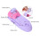 Professional Nail Art Printer with Precise Design Alignment and 6 Durable Metal Templates 3
