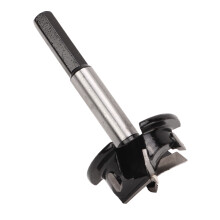 Heavy-Duty Wood Drill Bit 35mm for Pine & Plastic 3 Flute Hex Shank Durable