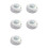 5X 360 Adjustable Ceiling Motion Sensor Detector, Occupancy Light  for  Saving and Security 1