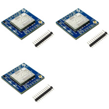 3X 4G Module Luat Air780E Full Netcom Module IoT Serial Communication Data Transmission DTU Multifunction Module