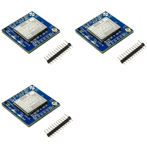 3X Module 4G Luat Air780E Module Netcom Complet  IoT Communication Série Transmission de Données Module Multifonction DTU