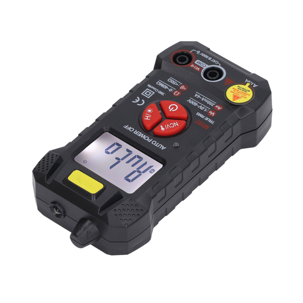 Automatic Digital Multimeter, 4000 Counts, Portable 72Cm Pen 5051389854291