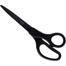 Bürozuschneider - LEITZ - 205 mm - Antihaftbeschichtet - Ergonomisch - Schwarz