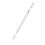 Stylus Pen for Touch Screen with  Sensitivity and Ergonomic Grip, White Capacitive Pen for iPad and Android Tablets 1