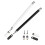 Stylus Pen for Touch Screens  Sensitivity Touch Universal for iPad Android Tablet Smartphone Black White 1