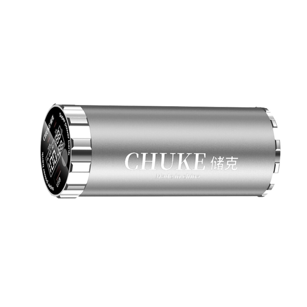46950 Battery Charger With BuiltâIn Flashlight, Portable Charging Case For Travel And Outdoor Use 9169991628387