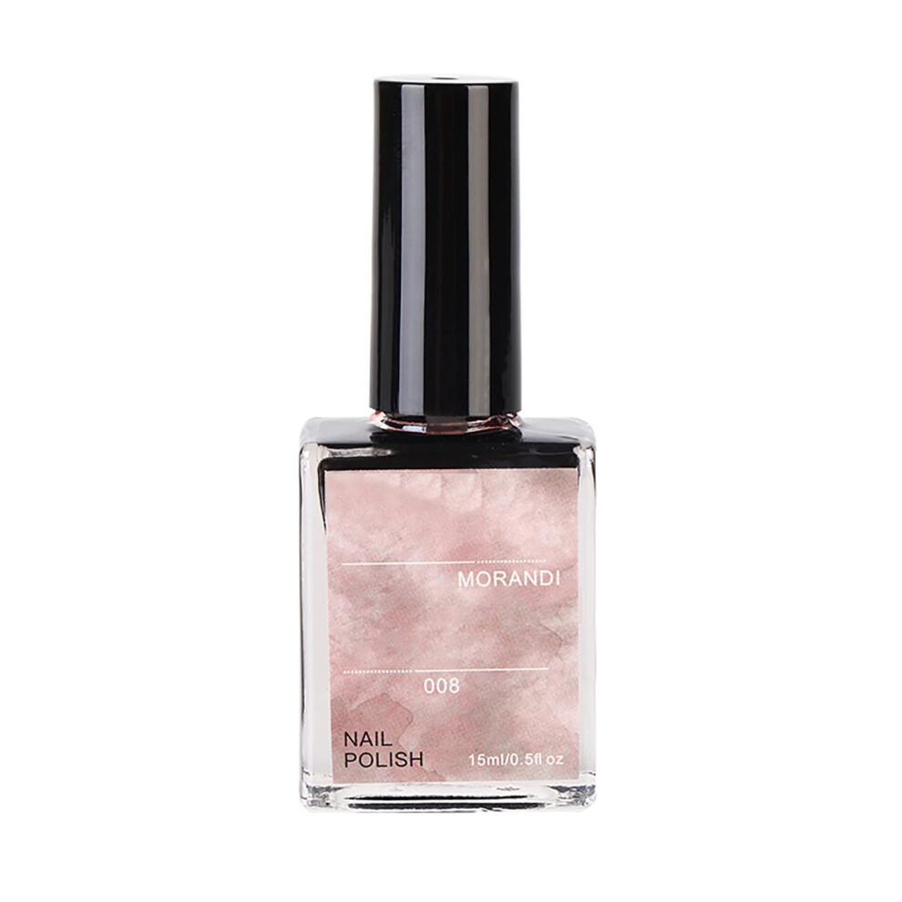 12 Color Gradient Gel Nail Polish 15ml â Long Lasting MultiâColor Smudge Effect for Nail Art