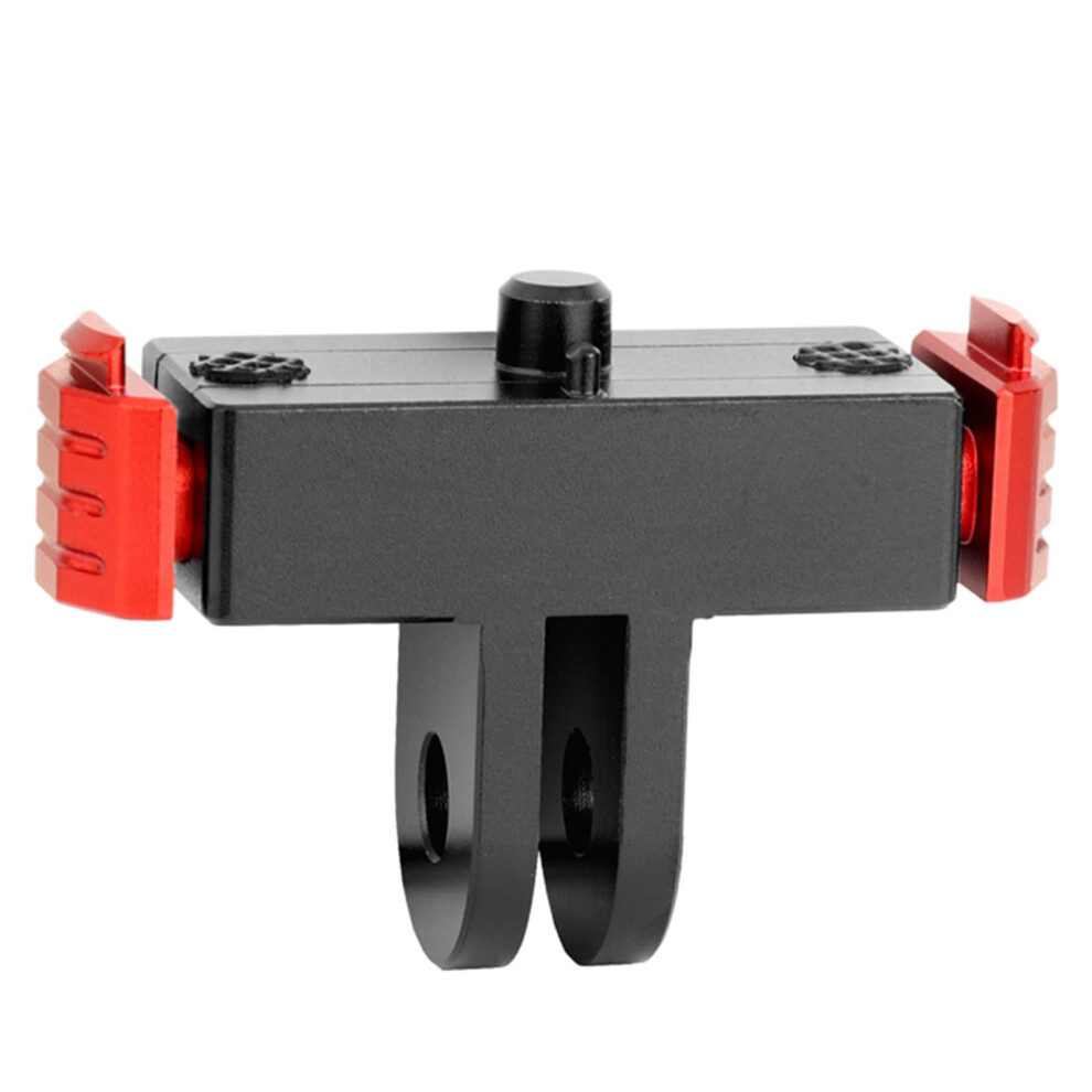 Magnetic Quick Release Base For Gopro Hero13 With Dual Magnetic Claws And Secure Mounting System 9169991629421