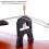Cello String Lifter Adjustable Black 118x86x7.9mm 4