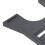 Cello String Lifter Adjustable Black 118x86x7.9mm 11