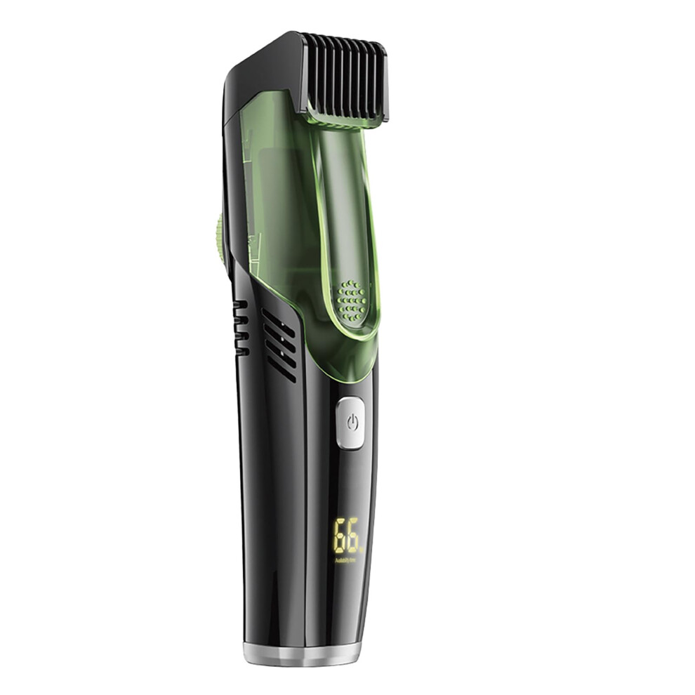 Hair Clippers for Men Cordless LED Display Rechargeable Waterproof Barber Trimmer 90min Runtime